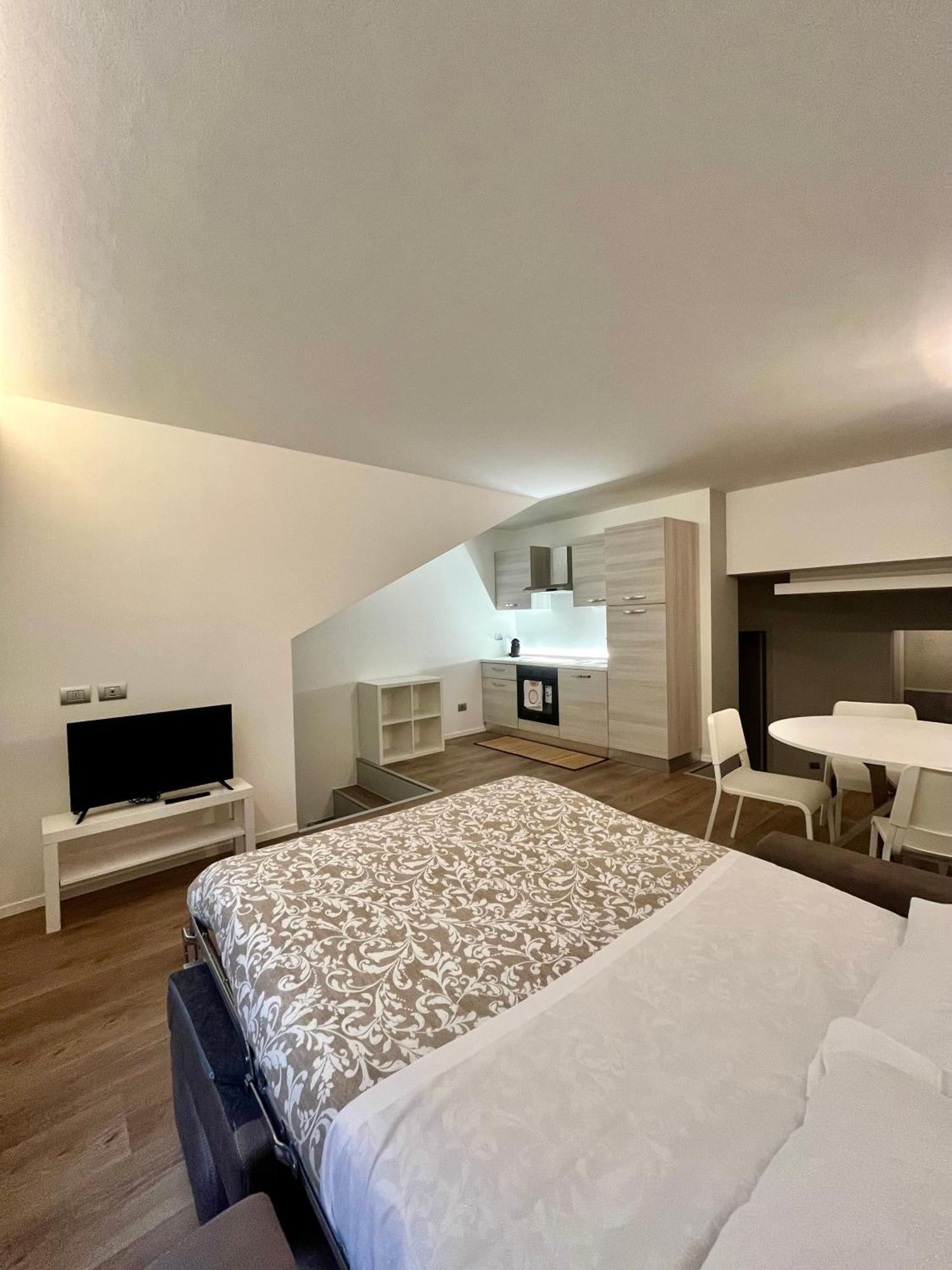 מילאנו Central Side Apartment מראה חיצוני תמונה