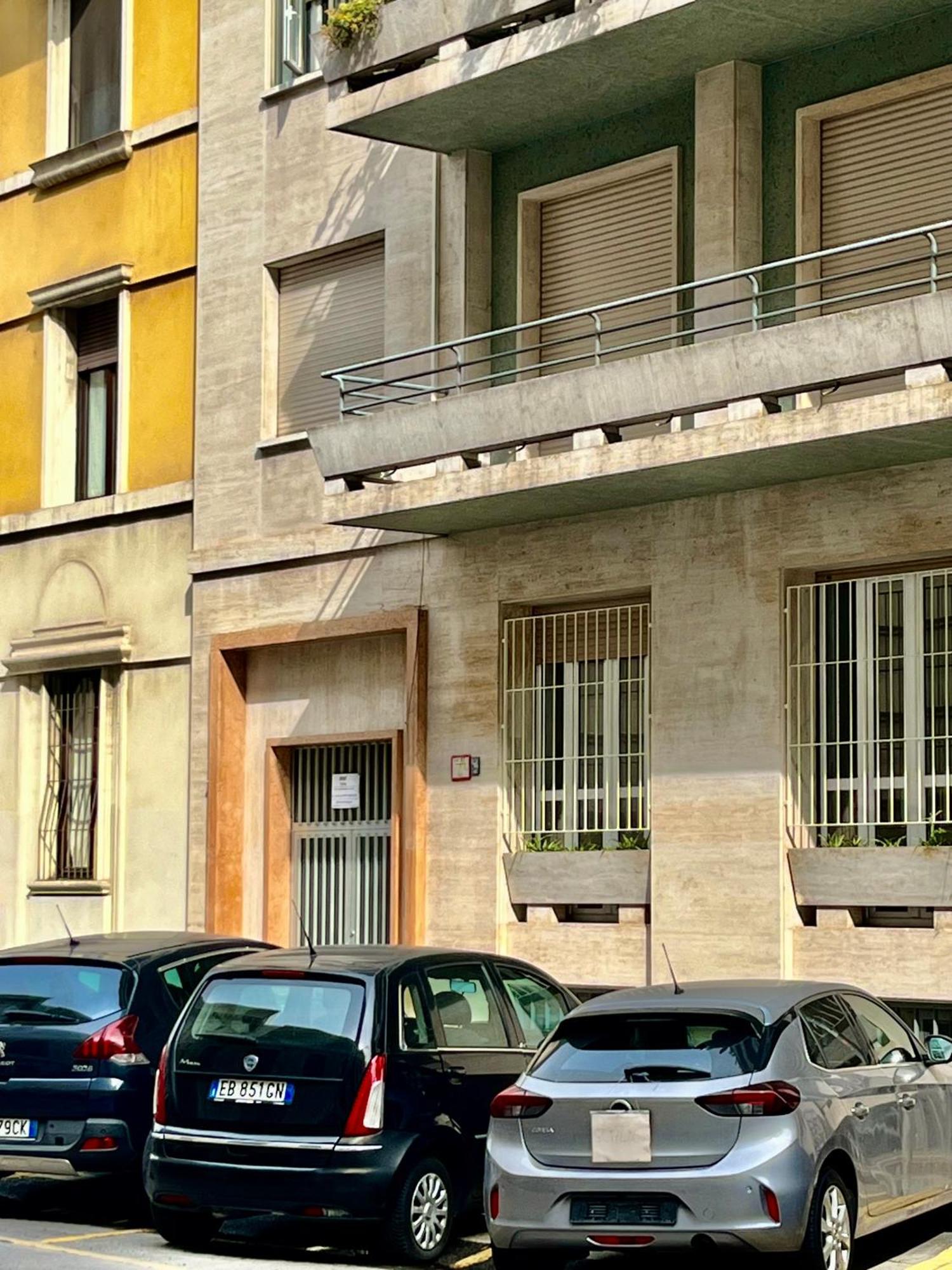 מילאנו Central Side Apartment מראה חיצוני תמונה